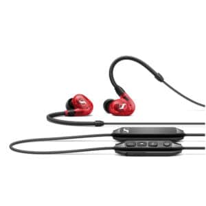 Sennheiser IE 100 PRO Wireless Red Tai nghe in ear không dây ie 100 pro wireless red