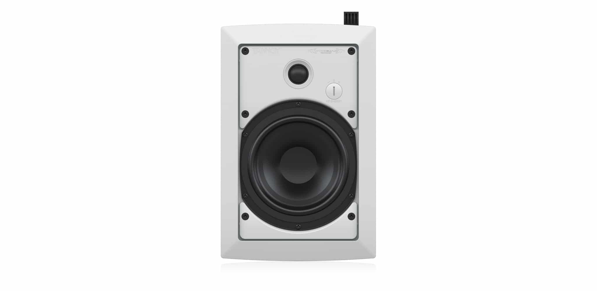 Tannoy iW 6DS-WH Loa Âm Tường Passive iw 6ds wh 3
