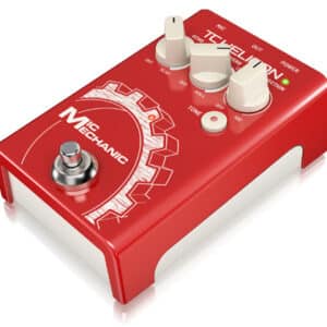 Tc Helicon Mic Mechanic 2 Voice Processors mic mechanic 2 1
