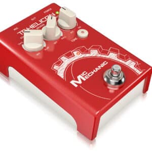 Tc Helicon Mic Mechanic 2 Voice Processors mic mechanic 2 2