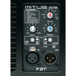 mitus 212fsa
