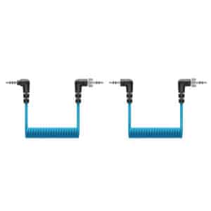 Sennheiser MKE 200 Micro định hướng trên máy ảnh mke 200