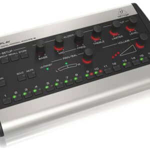 Behringer P16-M In-Ear Monitoring 16 Channels p16 m 1