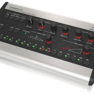 Behringer P16-M In-Ear Monitoring 16 Channels p16 m 2