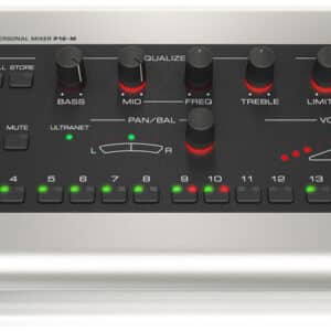 Behringer P16-M In-Ear Monitoring 16 Channels p16 m 3