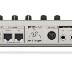 Behringer P16-M In-Ear Monitoring 16 Channels p16 m