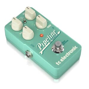 pipeline tap tremolo