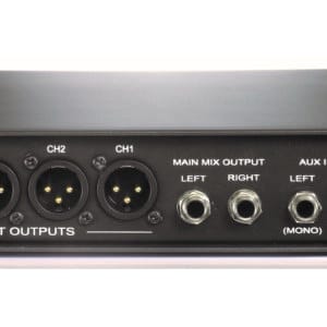 Jts PMM-4 Personal Monitoring Mixer pmm 4