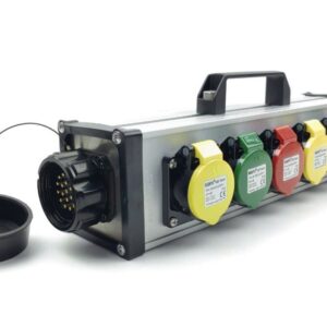 pw6 16a out 19pin in 1