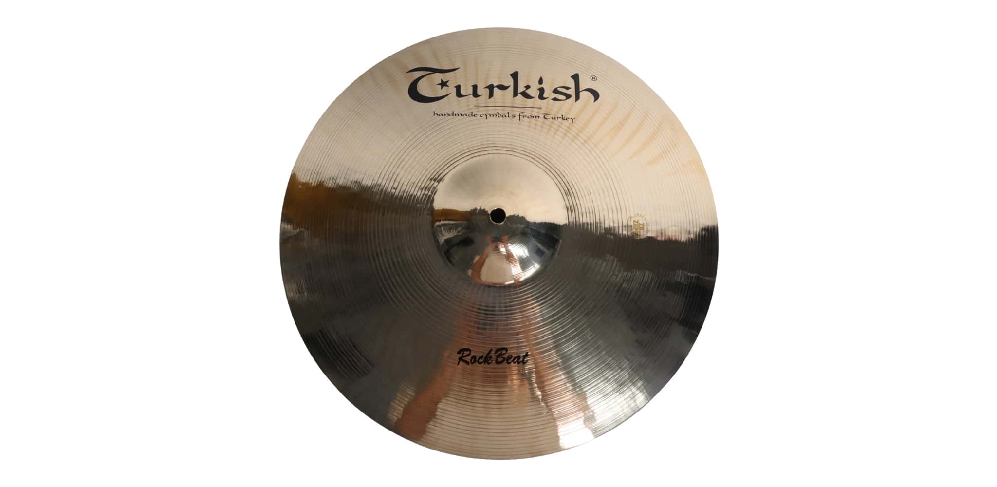 TURKISH CYMBALS RB CD16 1 TURKISH CYMBALS RB CD16 1