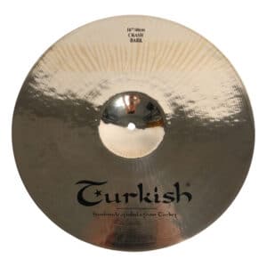 RB-CD16 16inch Lá Dark Crash dòng Rock Beat Turkish Cymbals rb cd16