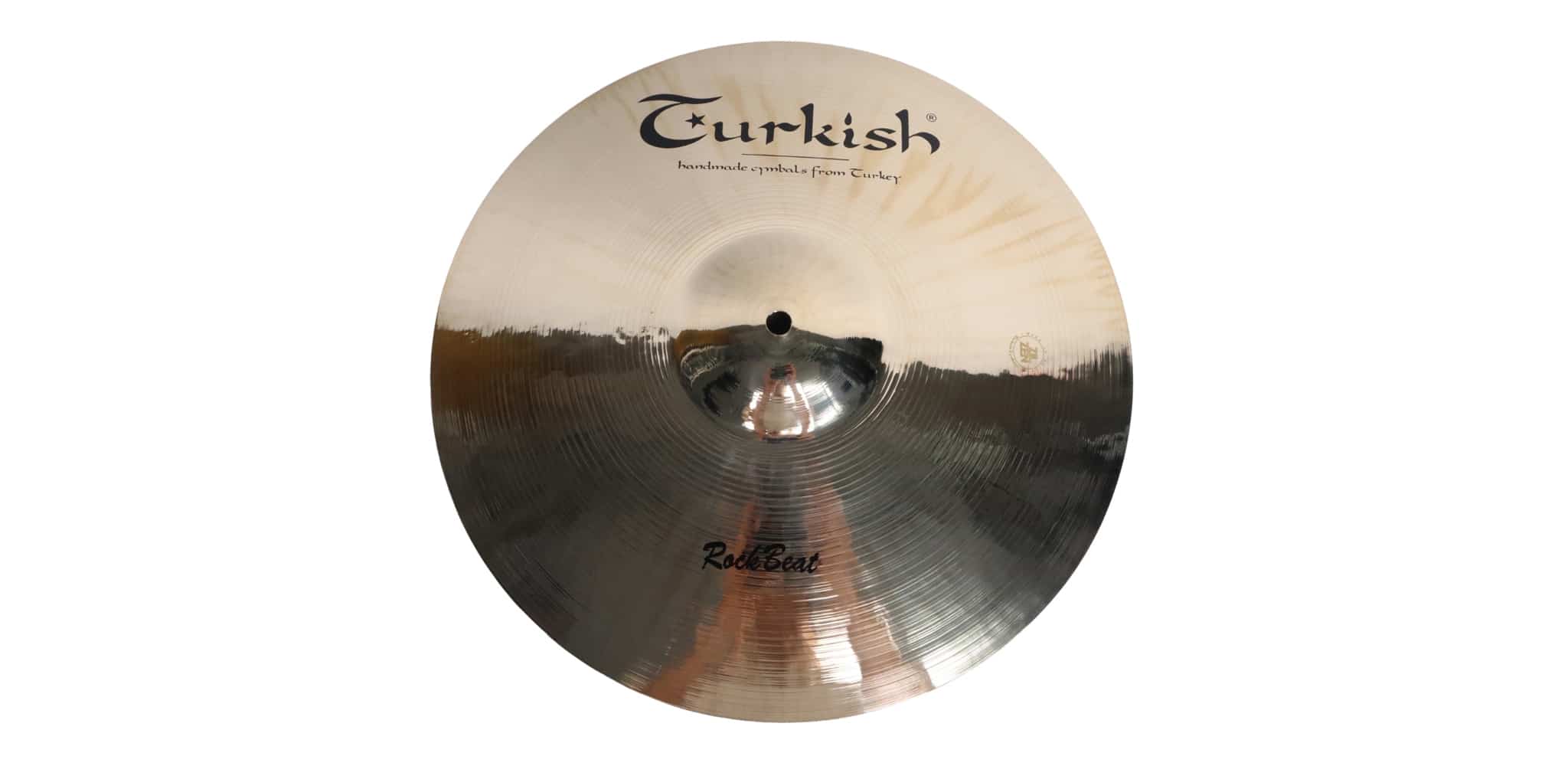 TURKISH CYMBALS RB CRR16 1 TURKISH CYMBALS RB CRR16 1