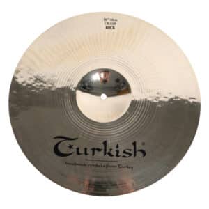 RB-CRR16 16inch Lá Crash Rock dòng Rock Beat Turkish Cymbals TURKISH CYMBALS RB CRR16 2