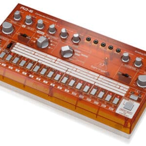 Behringer RD-6-TG Drum Machines rd 6 tg 2