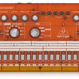 Behringer RD-6-TG Drum Machines rd 6 tg 3