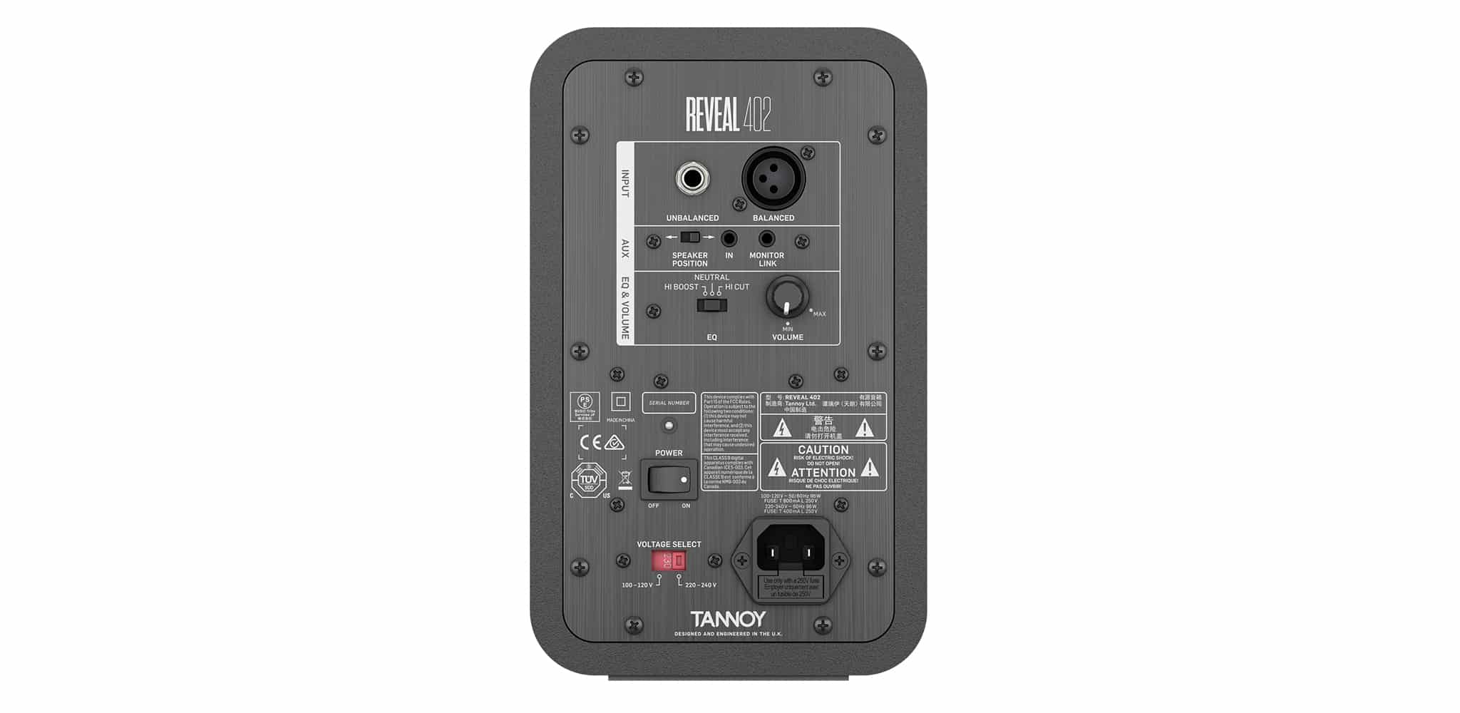 reveal 402 reveal 402