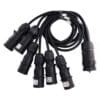 socapex cable 6 16a fm