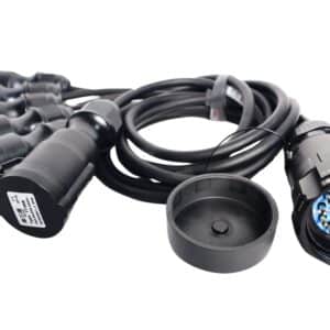 socapex cable 6 16a mf