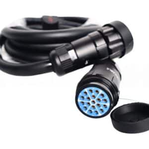 SOCAPEX cable Cáp nguồn đực sang cái 19*2.5mm² - 5m ABCCABLS socapex cable mf 5m