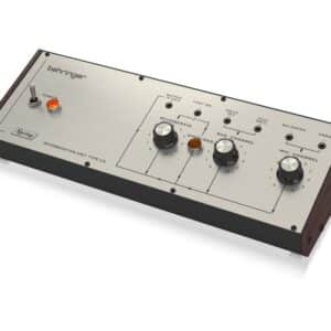 Behringer SPRING REVERBERATION UNIT TYPE 646 spring reverberation unit type 646 1