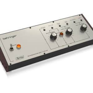 Behringer SPRING REVERBERATION UNIT TYPE 646 spring reverberation unit type 646 2