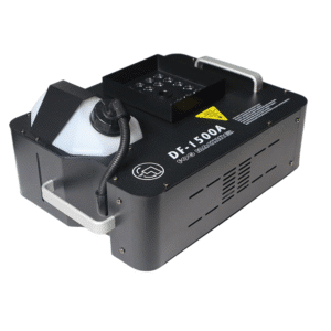 STR-B-05 Máy phun khói LED 1500W 24*3W, tích hợp DMX và điều khiển từ xa SITERUI SFX str b 05 1