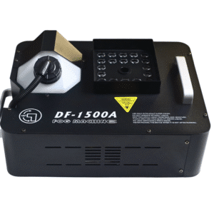 STR-B-05 Máy phun khói LED 1500W 24*3W, tích hợp DMX và điều khiển từ xa SITERUI SFX str b 05 2