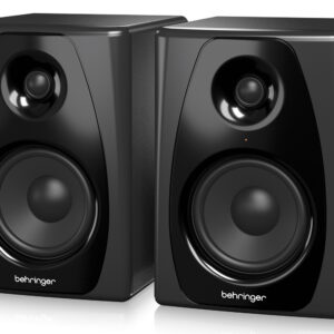 Behringer STUDIO 50USB Bộ 2 Loa Vi Tính studio 50usb 1