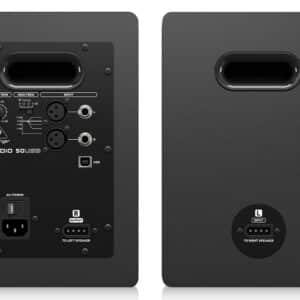 Behringer STUDIO 50USB Bộ 2 Loa Vi Tính studio 50usb