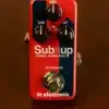 sub n up mini octaver