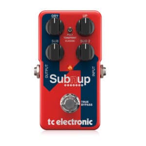 sub n up octaver 3