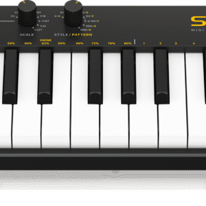 Behringer SWING Keyboard Controllers swing3