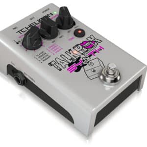 Tc Helicon TalkBox Synth Voice Processors talkbox synth 1