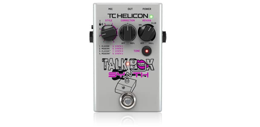 talkbox synth3 talkbox synth3