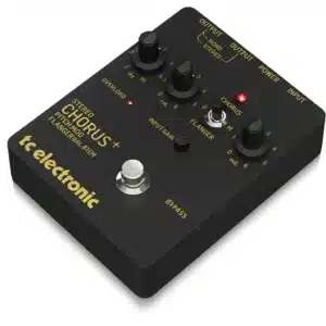 tc electronic scf gold