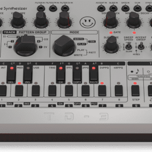 Behringer TD-3-MO-SR Analog Synthesizers td 3 mo sr 3