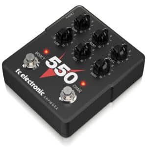 Tc Electronic V550 PREAMP v550 preamp 1