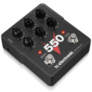 Tc Electronic V550 PREAMP v550 preamp 2