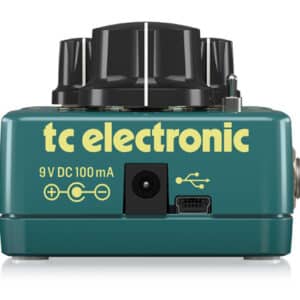 Tc Electronic VISCOUS VIBE viscous vibe 2