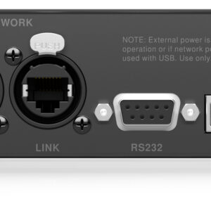vnet usb rs232 interface
