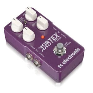 Tc Electronic VORTEX FLANGER vortex flanger