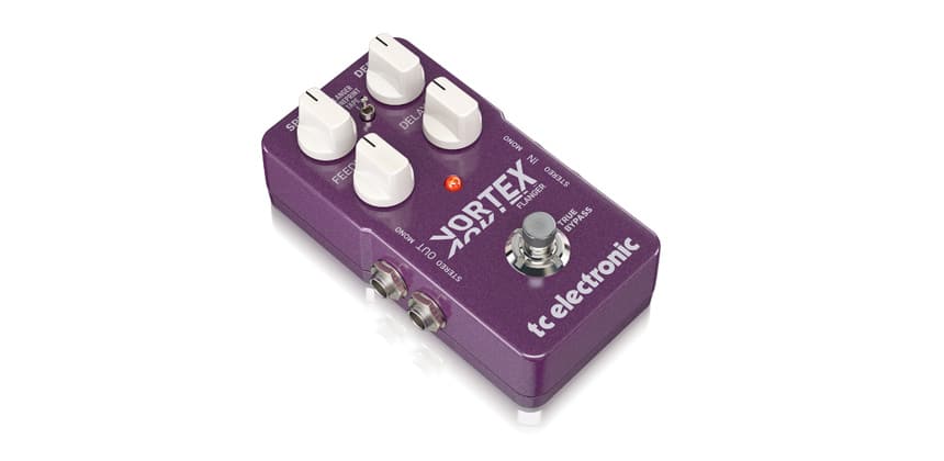 vortex flanger vortex flanger