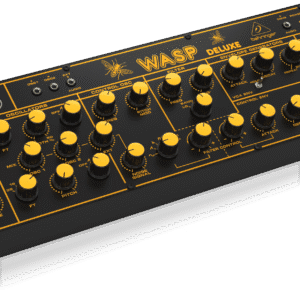 Behringer Wasp Deluxe Hybrid Synthesizer wasp deluxe 1