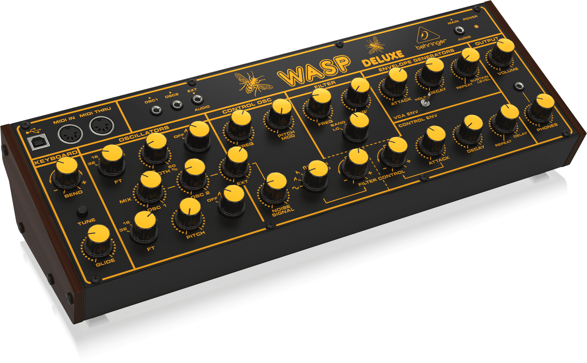 wasp deluxe 1 wasp deluxe 1