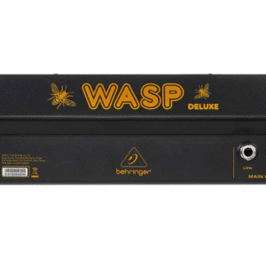 Behringer Wasp Deluxe Hybrid Synthesizer wasp deluxe
