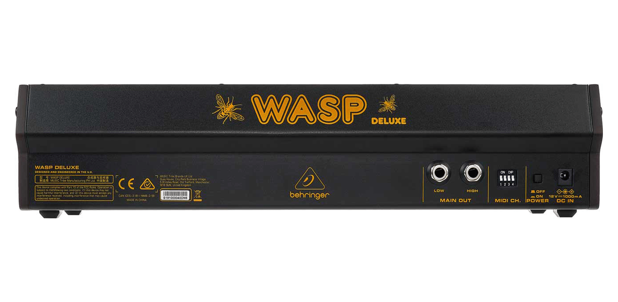 wasp deluxe wasp deluxe
