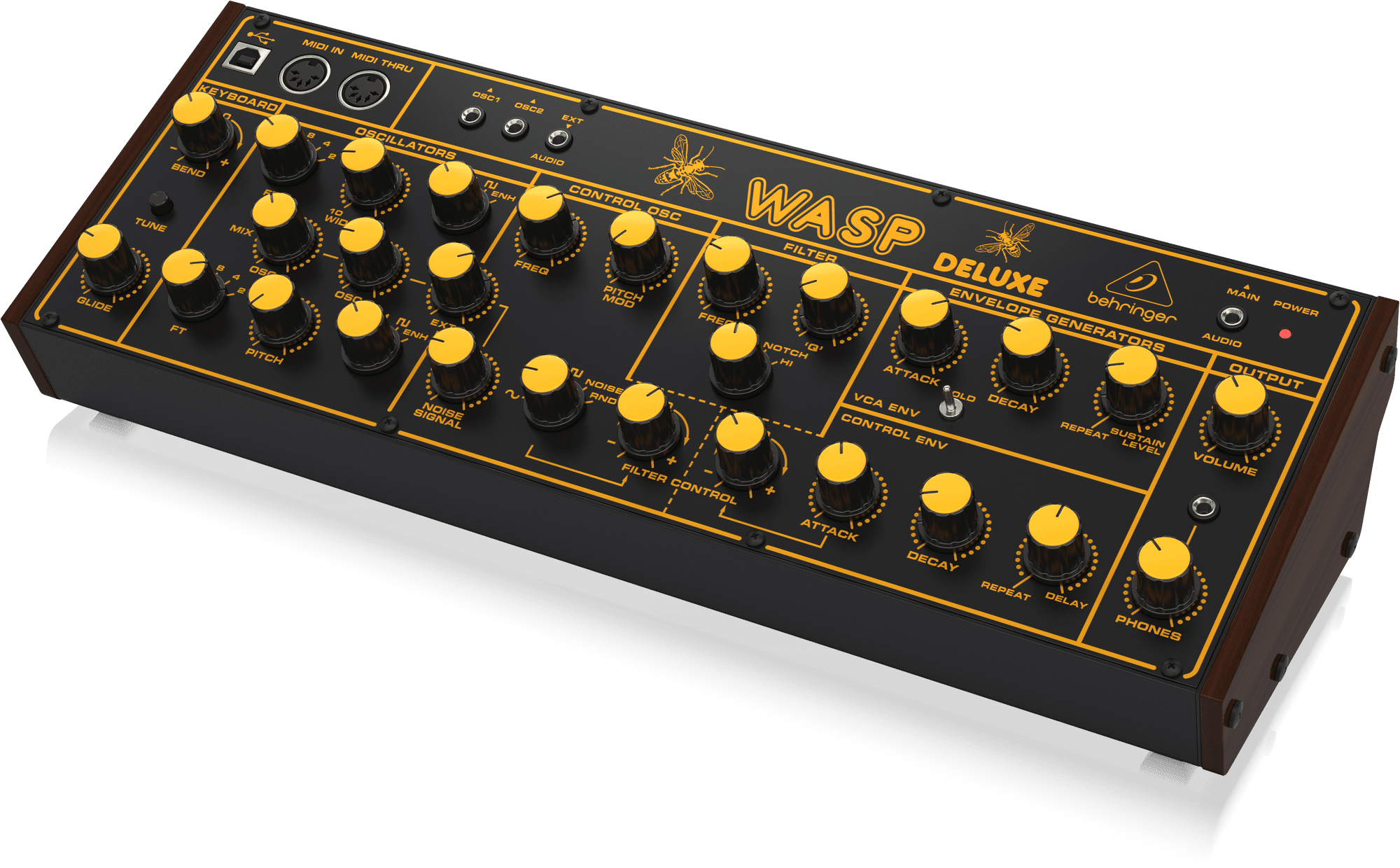 wasp deluxe2 wasp deluxe2