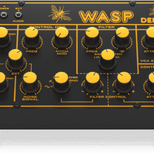 Behringer Wasp Deluxe Hybrid Synthesizer wasp deluxe3