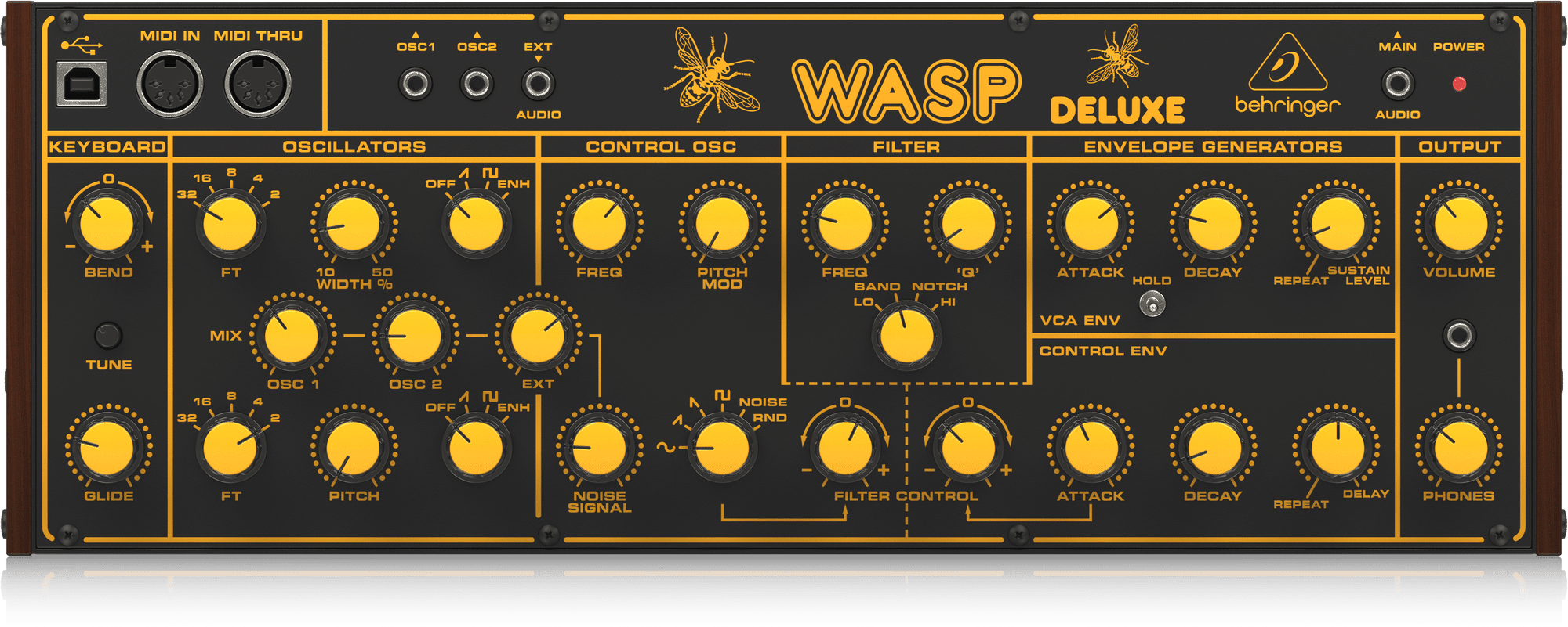 wasp deluxe4 wasp deluxe4