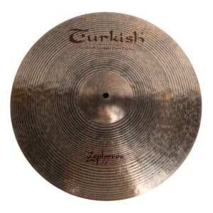 TURKISH CYMBALS Z C18 1